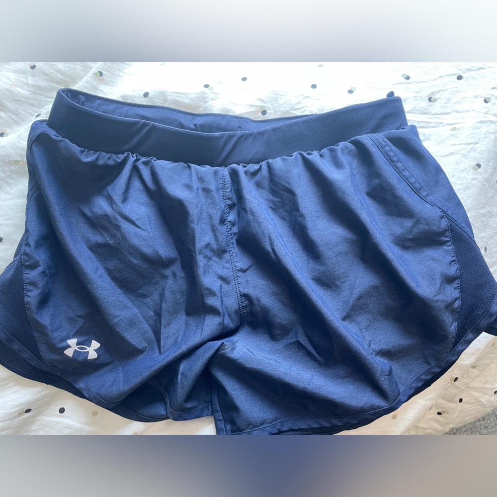 Under Armor loose fit shorts